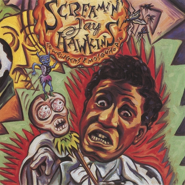 Hawkins Jay -Screamin'- - Cow Fingers & Mosquito Pie i gruppen Annet /  hos Bengans Skivbutik AB (3928490)
