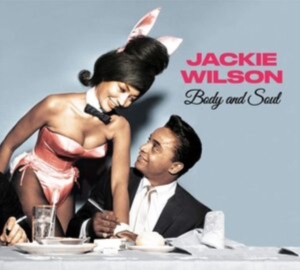 Jackie Wilson - Body And Soul / You Ain't Heard Nothin' Yet i gruppen CD / RnB-Soul hos Bengans Skivbutik AB (3928506)