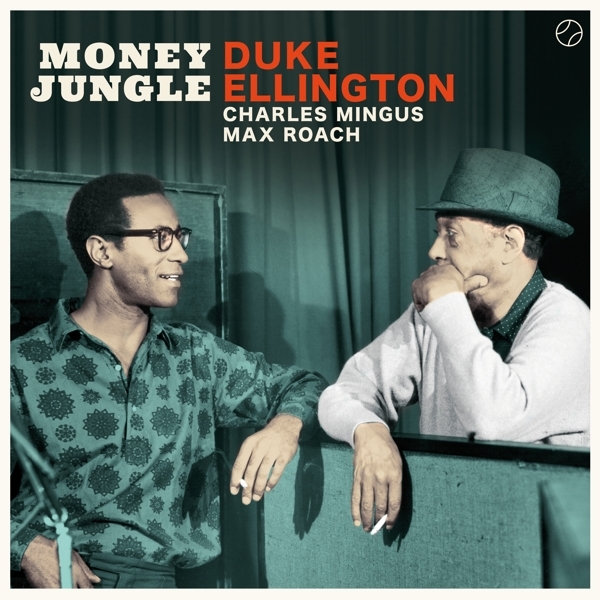 Duke & Charles Mingus Ellington - Money Jungle i gruppen VINYL / Jazz/Blues hos Bengans Skivbutik AB (3928509)