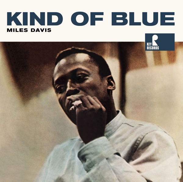 Miles Davis - Kind Of Blue i gruppen VINYL / Toppselgere hos Bengans Skivbutik AB (3928510)