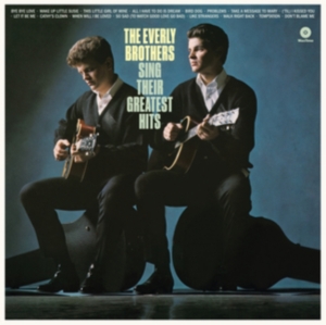 Everly Brothers - Sing Their Greatest Hits i gruppen VINYL / Pop-Rock,Annet hos Bengans Skivbutik AB (3928511)
