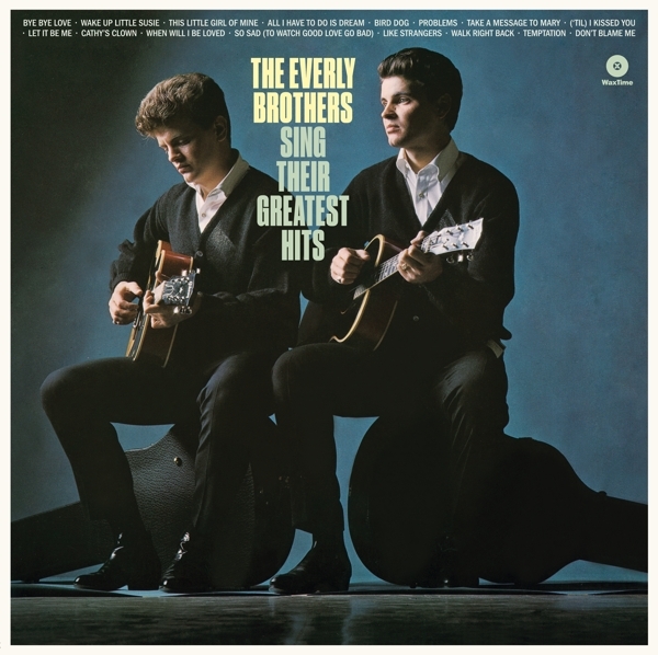 Everly Brothers - Sing Their Greatest Hits i gruppen VINYL / Rock hos Bengans Skivbutik AB (3928511)