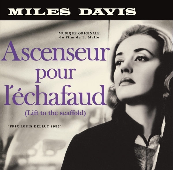 Miles Davis - Ascenseur Pour L'echafaud i gruppen VINYL / Toppselgere hos Bengans Skivbutik AB (3928514)