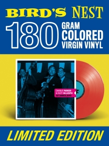 Charlie & Dizzy Gillespie Parker - At Birdland i gruppen VINYL / Jazz hos Bengans Skivbutik AB (3928518)
