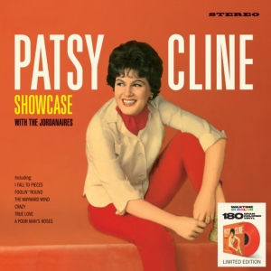 Patsy Cline - Showcase i gruppen VINYL hos Bengans Skivbutik AB (3928519)