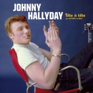 Johnny Hallyday - Tete A Tete Plus Retiens Lan Nuit i gruppen Annet /  hos Bengans Skivbutik AB (3928520)