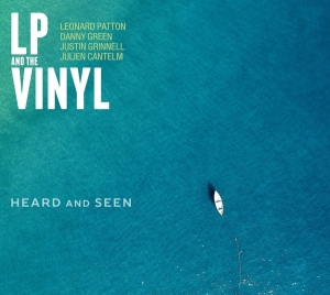 Lp And The Vinyl - Heard And Seen i gruppen CD hos Bengans Skivbutik AB (3928528)