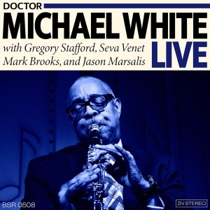 Michael -Dr.- White - Dr. Michael White Live i gruppen CD hos Bengans Skivbutik AB (3928534)