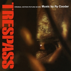 Ry Cooder - Trespass i gruppen Minishops / Ry Cooder hos Bengans Skivbutik AB (3928540)