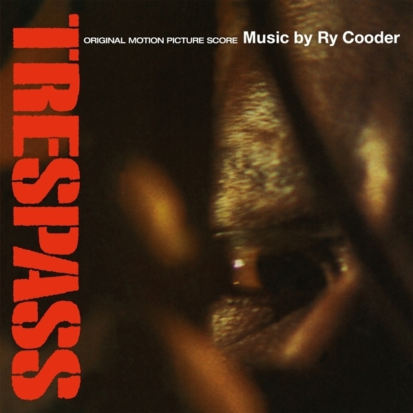 Ry Cooder - Trespass i gruppen VINYL / Rock hos Bengans Skivbutik AB (3928540)