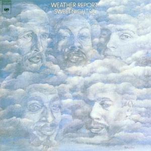 Weather Report - Sweetnighter i gruppen Annet /  hos Bengans Skivbutik AB (3928557)