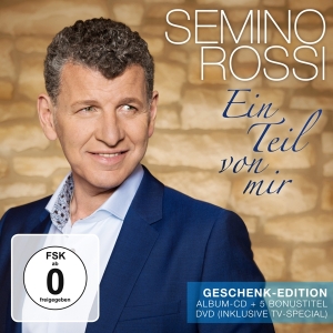 Rossi Semino - Ein Teil Von Mir i gruppen Annet / hos Bengans Skivbutik AB (3928574)