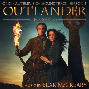 Mccreary Bear - Outlander: Season 5 (Original Television Soundtrack) i gruppen CD / Film-Musikkkal hos Bengans Skivbutik AB (3928583)