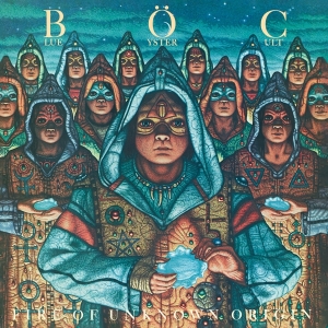 Blue Oyster Cult - Fire Of Unknown Origin i gruppen -Start MOV BM hos Bengans Skivbutik AB (3928599)