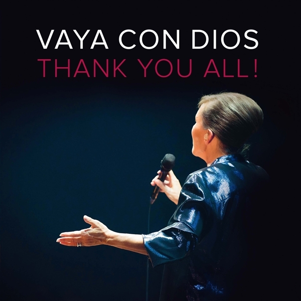 Vaya Con Dios - Thank You All! i gruppen VINYL / Toppselgere hos Bengans Skivbutik AB (3928602)