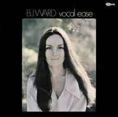 Ward B.J. - Vocal Ease (Ltd. Silver Vinyl) i gruppen VINYL / Jazz/Blues hos Bengans Skivbutik AB (3928614)