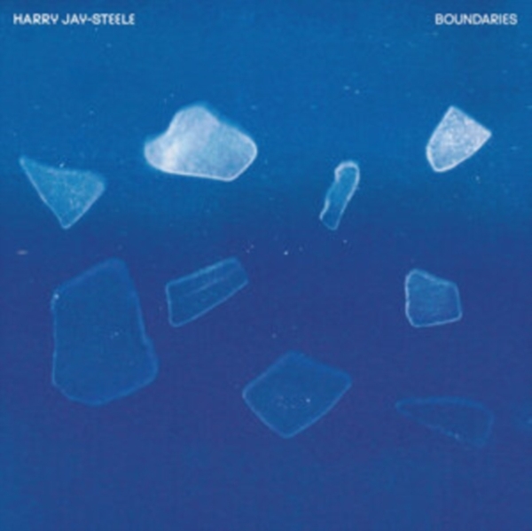 Jay-Steele Harry - Boundaries i gruppen VINYL / Toppselgere hos Bengans Skivbutik AB (3928617)
