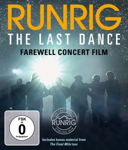 Runrig - The Last Dance - Farewell Concert Film i gruppen Annet /  hos Bengans Skivbutik AB (3928621)