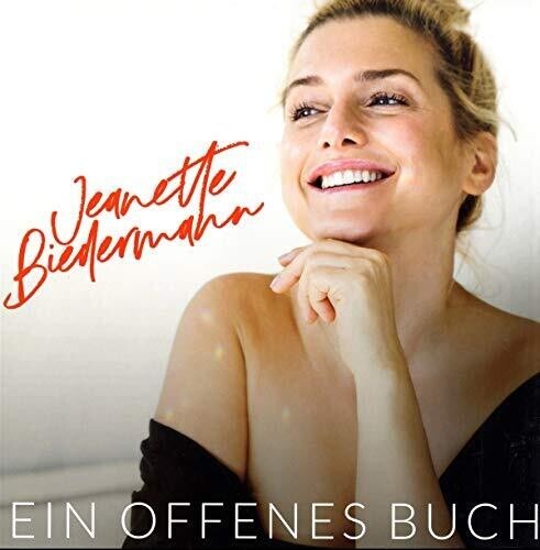 Biedermann Jeanette - Dna -Spec- i gruppen CD / Rock hos Bengans Skivbutik AB (3928623)
