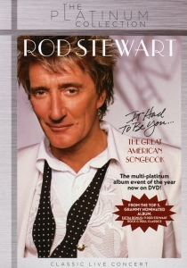 Stewart Rod - It Had To Be You...The Great American Songbook i gruppen Annet /  hos Bengans Skivbutik AB (3928626)