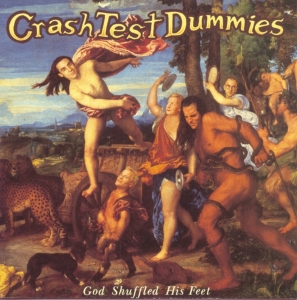 Crash Test Dummies - God Shuffled His Feet i gruppen VINYL / Pop hos Bengans Skivbutik AB (3928635)