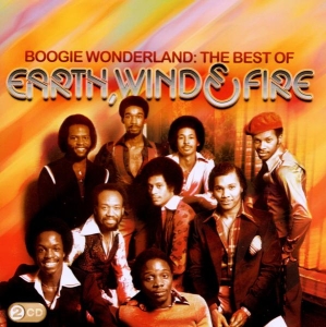 Earth Wind & Fire - Boogie Wonderland: The Best Of Earth, Wind & Fire i gruppen Annet / hos Bengans Skivbutik AB (3928639)