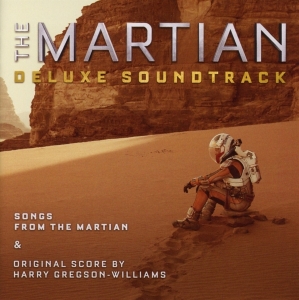 Various - The Martian Deluxe Soundtrack i gruppen Annet /  hos Bengans Skivbutik AB (3928642)