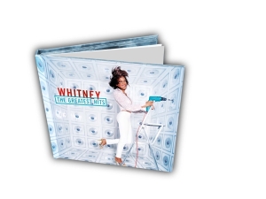 Houston Whitney - Greatest Hits i gruppen Annet /  hos Bengans Skivbutik AB (3928643)