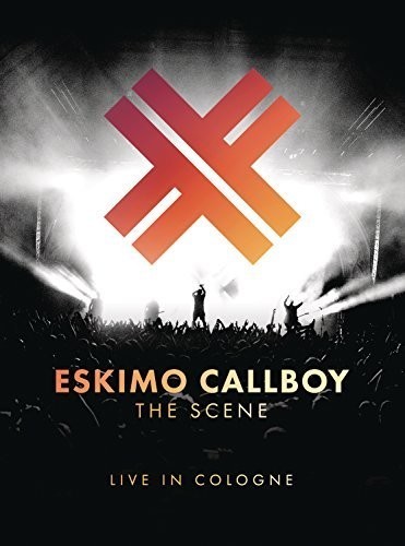 Eskimo Callboy - Scene - Live In.. -Ltd- i gruppen Annet / hos Bengans Skivbutik AB (3928651)
