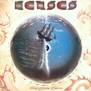 Kansas - Point Of Know Return i gruppen Annet /  hos Bengans Skivbutik AB (3928654)