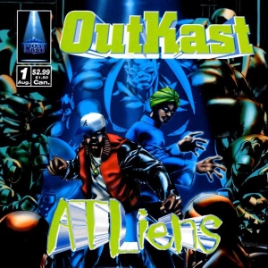 Outkast - Atliens i gruppen Annet /  hos Bengans Skivbutik AB (3928656)