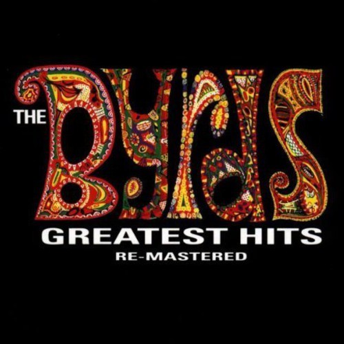 Byrds The - Greatest Hits i gruppen CD / Rock hos Bengans Skivbutik AB (3928658)