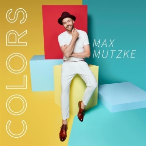 Mutzke Max - Colors i gruppen Annet /  hos Bengans Skivbutik AB (3928663)