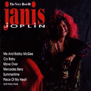 Joplin Janis - The Very Best Of Janis Joplin i gruppen CD hos Bengans Skivbutik AB (3928668)