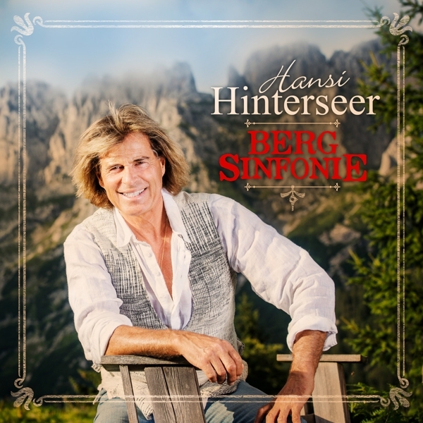 Hinterseer Hansi - Bergsinfonie i gruppen Annet / hos Bengans Skivbutik AB (3928681)