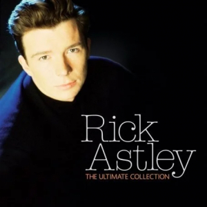 Astley Rick - Ultimate Collection i gruppen CD hos Bengans Skivbutik AB (3928682)