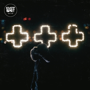 Kmpfsprt - Gaijin i gruppen Annet /  hos Bengans Skivbutik AB (3928685)