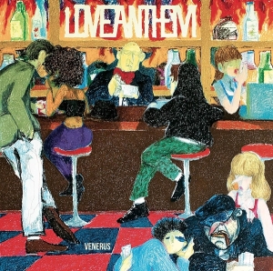 Venerus - Love Anthem i gruppen Annet /  hos Bengans Skivbutik AB (3928693)
