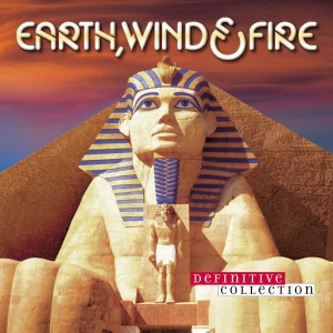 Earth Wind & Fire - Definitive Collection i gruppen Annet /  hos Bengans Skivbutik AB (3928699)