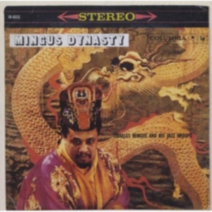 Mingus Charles - Mingus Dynasty i gruppen CD hos Bengans Skivbutik AB (3928700)