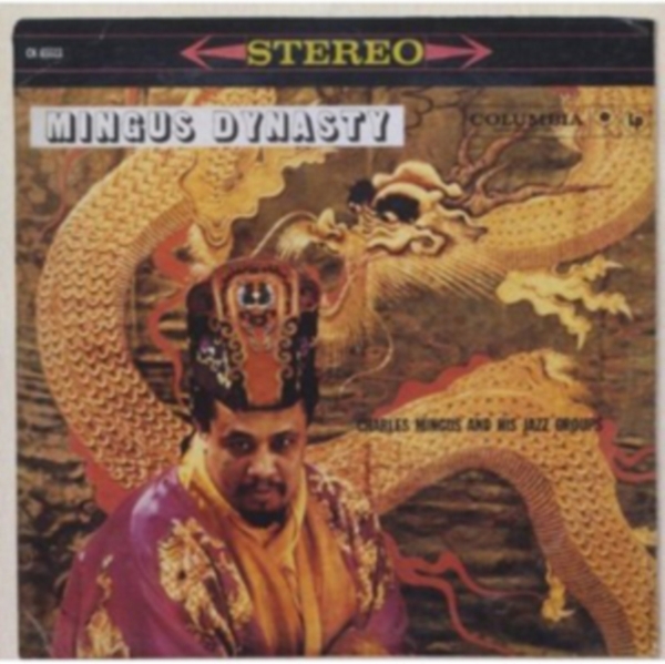 Mingus Charles - Mingus Dynasty i gruppen CD / Toppselgere hos Bengans Skivbutik AB (3928700)