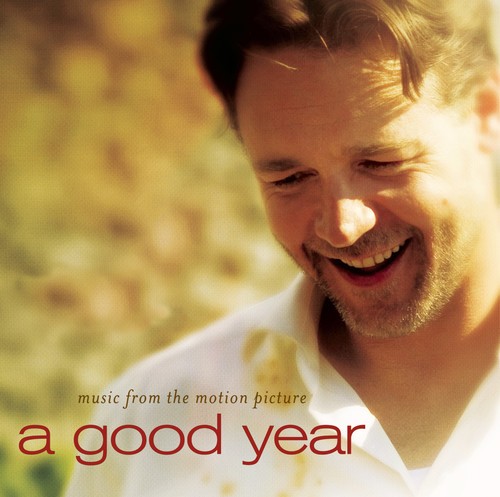Original Soundtrack - A Good Year i gruppen CD / Film/Musikkkal hos Bengans Skivbutik AB (3928702)