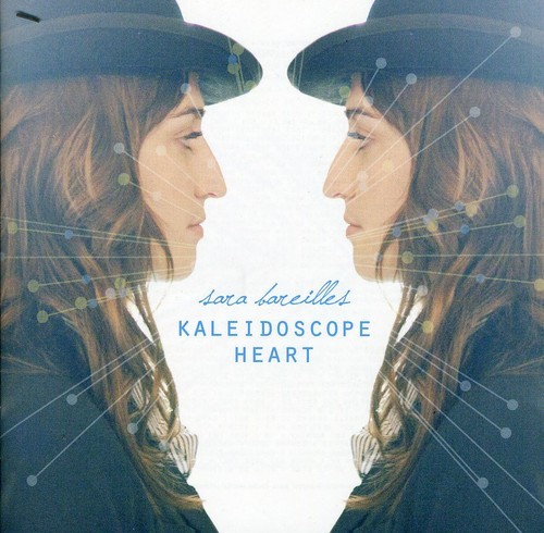 Bareilles Sara - Kaleidoscope Heart i gruppen CD / Pop hos Bengans Skivbutik AB (3928706)