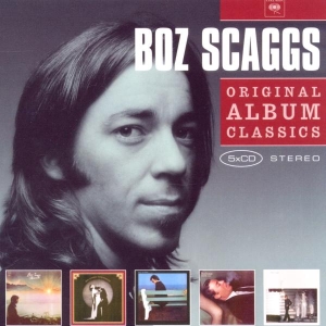 Scaggs Boz - Original Album Classics i gruppen CD hos Bengans Skivbutik AB (3928711)