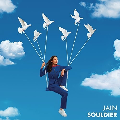 Jain - Souldier i gruppen CD / Toppselgere hos Bengans Skivbutik AB (3928723)