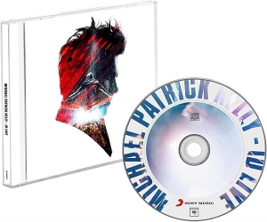 Kelly Michael Patrick - Id - Live i gruppen CD hos Bengans Skivbutik AB (3928727)