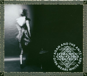 Adam & The Ants - Dirk Wears White Sox i gruppen CD hos Bengans Skivbutik AB (3928741)