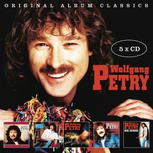 Petry Wolfgang - Original Album Classics (2Nd Edition) i gruppen CD hos Bengans Skivbutik AB (3928749)