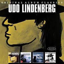 Lindenberg Udo - Original Album Classics i gruppen MK Test 4 hos Bengans Skivbutik AB (3928751)