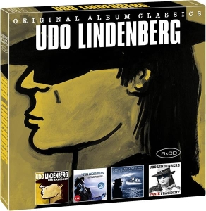 Lindenberg Udo - Original Album Classics i gruppen CD hos Bengans Skivbutik AB (3928751)